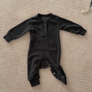 Little Bipsy Waffle Romper